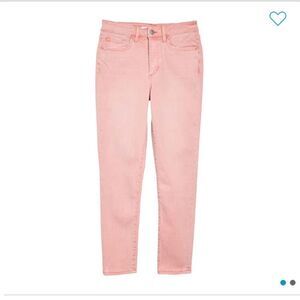 NWT Joes Jeans Mellow Rose Cropped Jeans